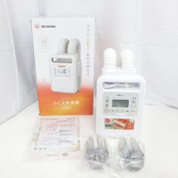 ◆◆ IRISOHYAMA アイリスオーヤマ カラリエ　ツインノズル FK-WH1C ホワイト 【一部地域を除き送料無料】 Aランク