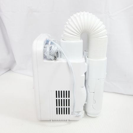  IRISOHYAMA アイリスオーヤマ カラリエ　ツインノズル FK-WH1C ホワイト 【一部地域を除き送料無料】