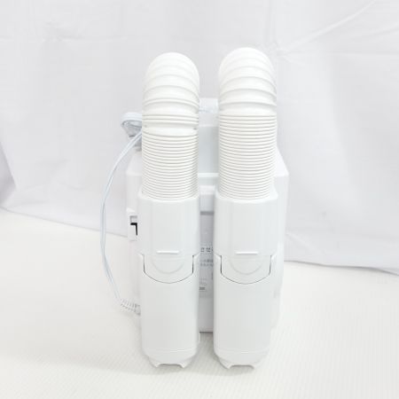  IRISOHYAMA アイリスオーヤマ カラリエ　ツインノズル FK-WH1C ホワイト 【一部地域を除き送料無料】