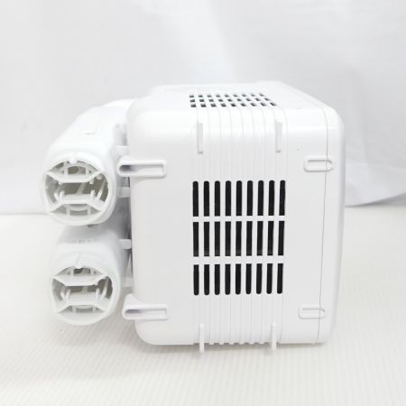  IRISOHYAMA アイリスオーヤマ カラリエ　ツインノズル FK-WH1C ホワイト 【一部地域を除き送料無料】