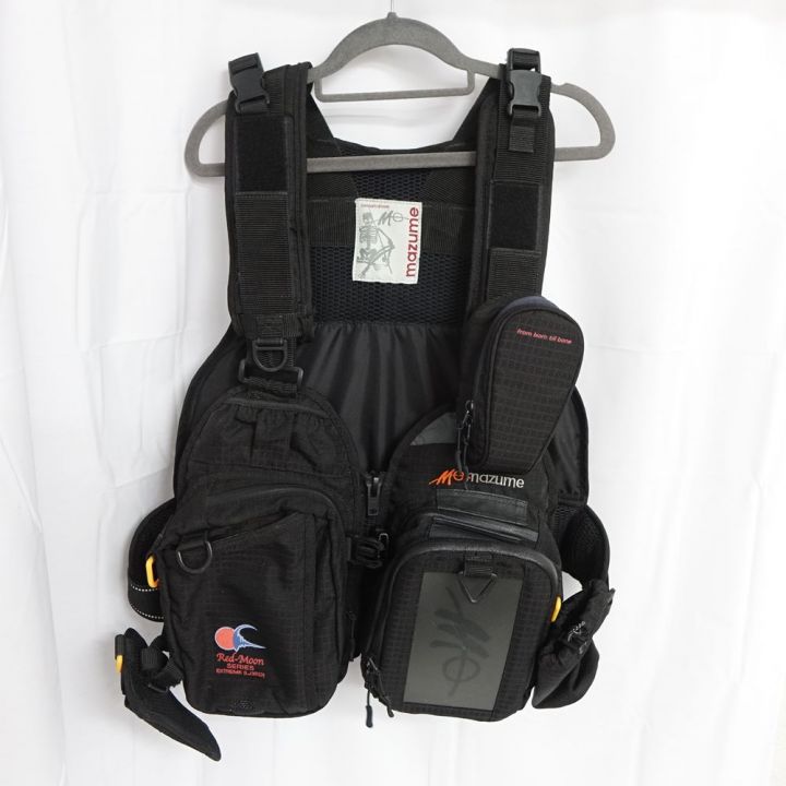 mazume マズメ フローティングベスト Amazon | mazume MZX タイド