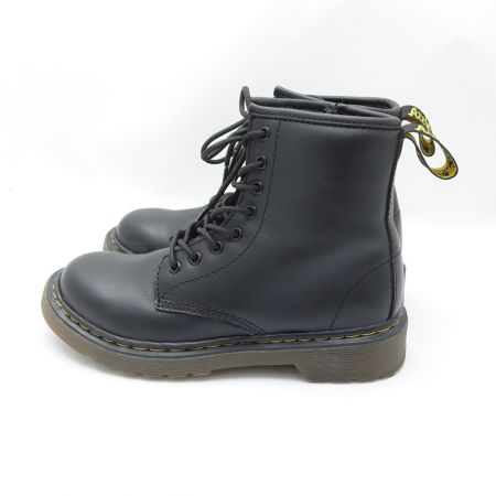 Dr.Martens ドクターマーチン ブーツ　キッズ　19.5cm 15382001 ブラック 【一部地域を除き送料無料】