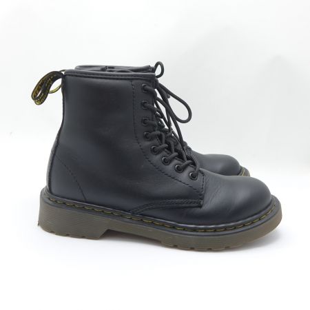  Dr.Martens ドクターマーチン ブーツ　キッズ　19.5cm 15382001 ブラック 【一部地域を除き送料無料】