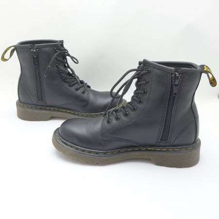  Dr.Martens ドクターマーチン ブーツ　キッズ　19.5cm 15382001 ブラック 【一部地域を除き送料無料】