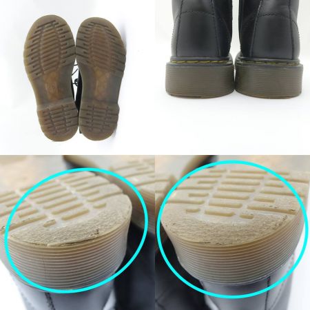  Dr.Martens ドクターマーチン ブーツ　キッズ　19.5cm 15382001 ブラック 【一部地域を除き送料無料】