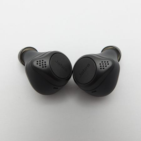  Jabra ワイヤレスイヤホン ELITE ACTIVE 75t ブラック 【送料無料】
