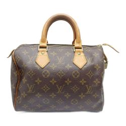 ◆◆ LOUIS VUITTON ルイヴィトン スピーディ25　モノグラム ミニボストン M41109 【一部地域を除き送料無料】 Bランク