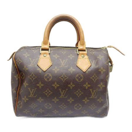  LOUIS VUITTON ルイヴィトン スピーディ25　モノグラム ミニボストン M41109 【一部地域を除き送料無料】