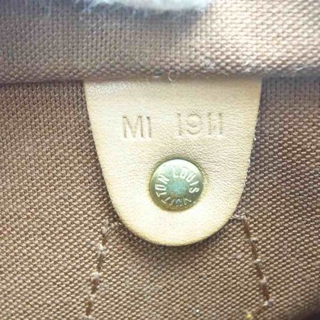  LOUIS VUITTON ルイヴィトン スピーディ25　モノグラム ミニボストン M41109 【一部地域を除き送料無料】