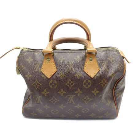  LOUIS VUITTON ルイヴィトン スピーディ25　モノグラム ミニボストン M41109 【一部地域を除き送料無料】