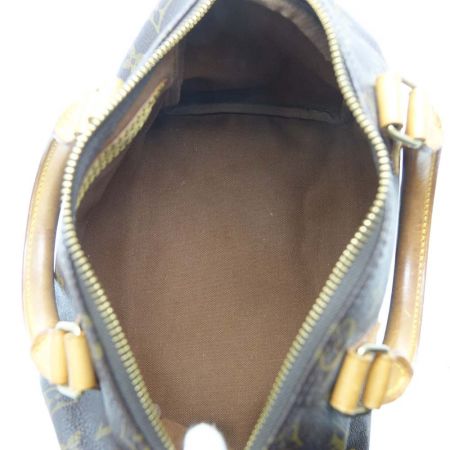  LOUIS VUITTON ルイヴィトン スピーディ25　モノグラム ミニボストン M41109 【一部地域を除き送料無料】