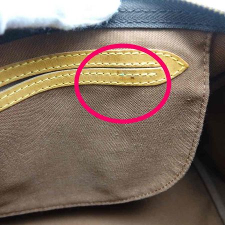  LOUIS VUITTON ルイヴィトン スピーディ25　モノグラム ミニボストン M41109 【一部地域を除き送料無料】