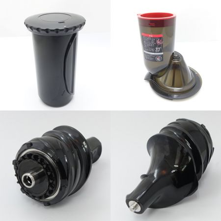  KUVINGS ホールスロージューサー JSG-641M 一部地域を除き送料無料