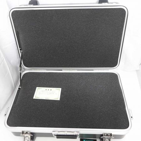  PROTEX アタッシュケース　43L FA-3 ブラック 【一部地域を除き送料無料】