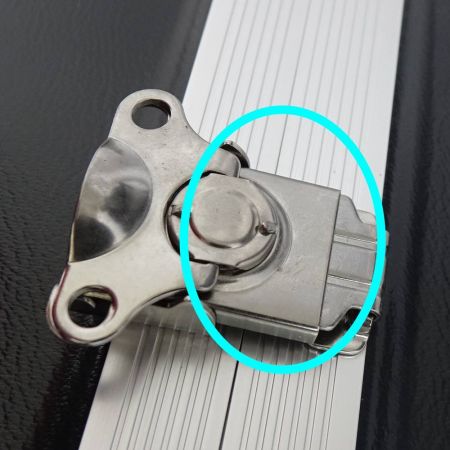  PROTEX アタッシュケース　43L FA-3 ブラック 【一部地域を除き送料無料】