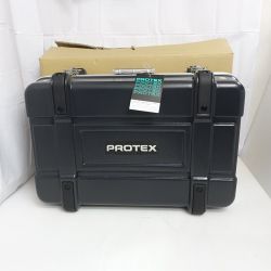 ◆◆ PROTEX アタッシュケース 43L FA-3 ブラック 【一部地域を除き送料無料】 Sランク