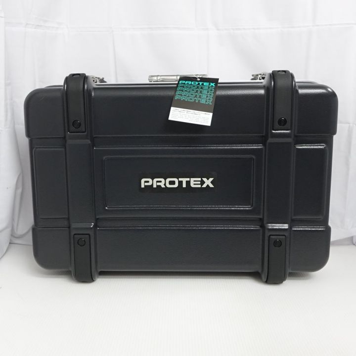 PROTEX アタッシュケース 43L FA-3 ブラック 【一部地域を除き送料無料】｜中古｜なんでもリサイクルビッグバン