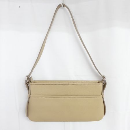  BURBERRY バーバリー ワンショルダーバッグ　 ベージュ