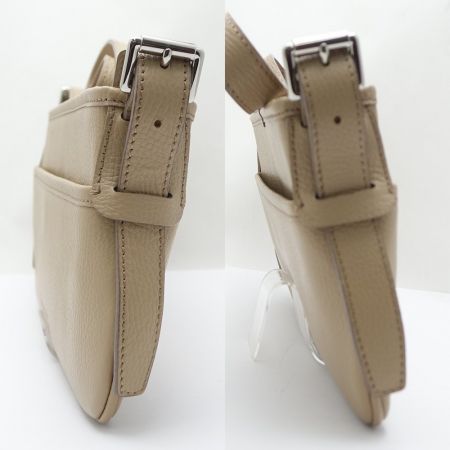  BURBERRY バーバリー ワンショルダーバッグ　 ベージュ