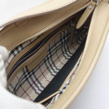  BURBERRY バーバリー ワンショルダーバッグ　 ベージュ