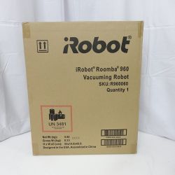 ◆◆ iRobot ロボットクリーナー R960060 一部地域を除き送料無料 Sランク