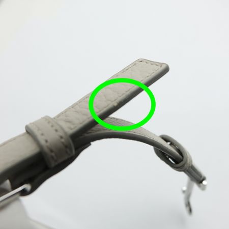  theory セオリー ショルダー紐付きハンドバッグ アイボリー 一部地域を除き送料無料