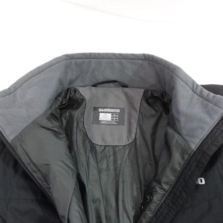  SHIMANO シマノ ベーシックインシュレスーツ MD-055 ブラック 一部地域を除き送料無料