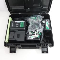 ◆◆ HiKOKI ハイコーキ コードレスインパクトドライバ WH18DDL2 Sランク