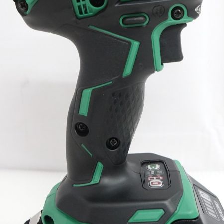  HiKOKI ハイコーキ コードレスインパクトドライバ WH18DDL2