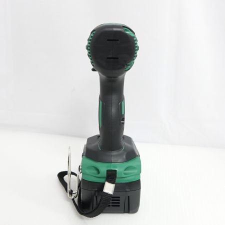  HiKOKI ハイコーキ コードレスインパクトドライバ WH18DDL2