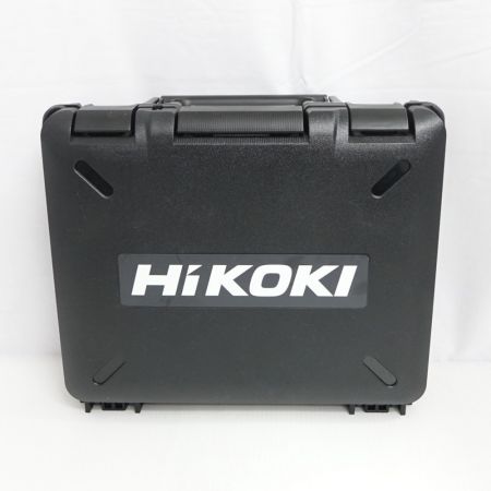  HiKOKI ハイコーキ コードレスインパクトドライバ WH18DDL2