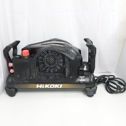 ◆◆ HiKOKI ハイコーキ 改　高圧 エアコンプレッサ EC 1445H3 一部地域を除き送料無料 Bランク