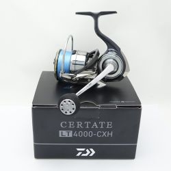 ◆◆ DAIWA ダイワ 19CERTATE LT4000-CXH スピニングリール LT4000-CXH Bランク