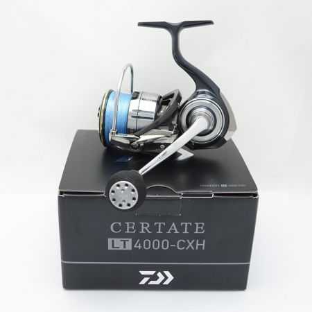  DAIWA ダイワ 19CERTATE LT4000-CXH スピニングリール LT4000-CXH