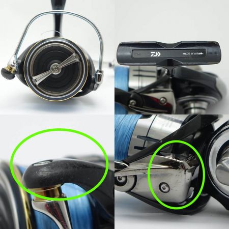  DAIWA ダイワ 19CERTATE LT4000-CXH スピニングリール LT4000-CXH