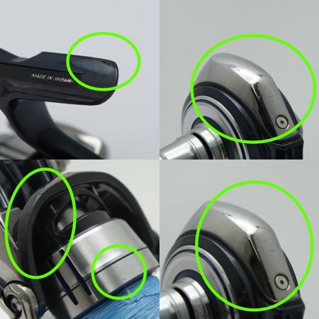  DAIWA ダイワ 19CERTATE LT4000-CXH スピニングリール LT4000-CXH