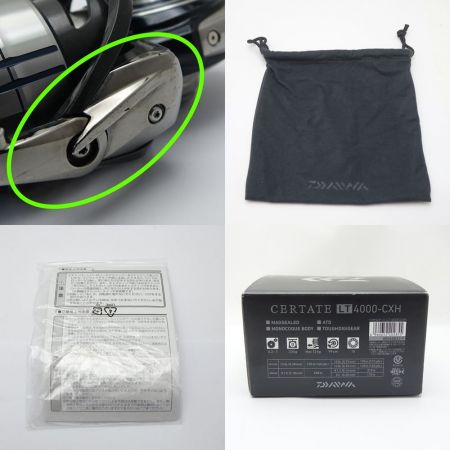  DAIWA ダイワ 19CERTATE LT4000-CXH スピニングリール LT4000-CXH