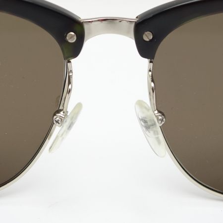  MCM エムシーエム サングラス　ケース付 MCM604S ブラウン