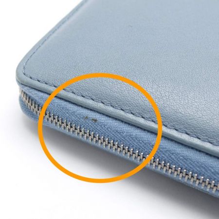  HIROFU ヒロフ 長財布 グレー