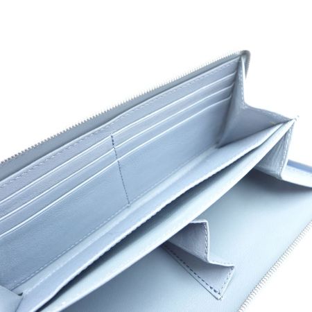  HIROFU ヒロフ 長財布 グレー