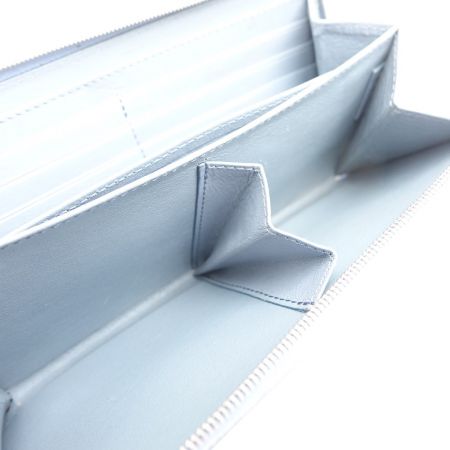  HIROFU ヒロフ 長財布 グレー