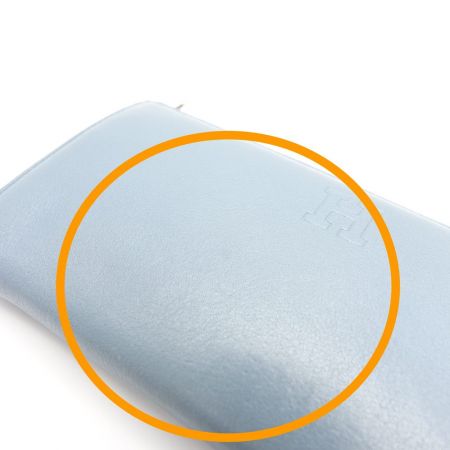  HIROFU ヒロフ 長財布 グレー