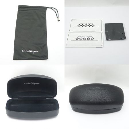  Salvatore Ferragamo サルヴァトーレフェラガモ サングラス SF908-SRA-5 ブラウン 一部地域を除き送料無料