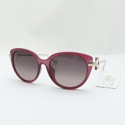 ◆◆ Salvatore Ferragamo サルヴァトーレフェラガモ サングラス SF919SA-55 パープル Aランク