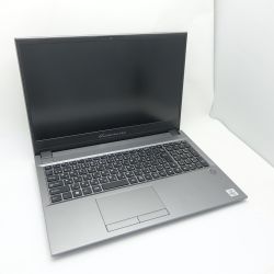 ◆◆ eX.computer note ノートパソコン 15.6インチ Windows10 N1505K520T/EX1 グレー 一部地域を除き送料無料 Bランク
