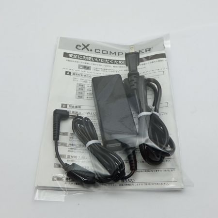  eX.computer note ノートパソコン 15.6インチ Windows10 N1505K520T/EX1 グレー 一部地域を除き送料無料