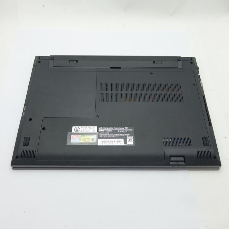 中古】 eX.computer note ノートパソコン 15.6インチ Windows10