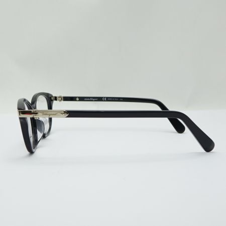  Salvatore Ferragamo サルヴァトーレフェラガモ 眼鏡フレーム SF2807A ブラック 【一部地域を除き送料無料】