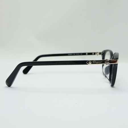  Salvatore Ferragamo サルヴァトーレフェラガモ 眼鏡フレーム SF2807A ブラック 【一部地域を除き送料無料】