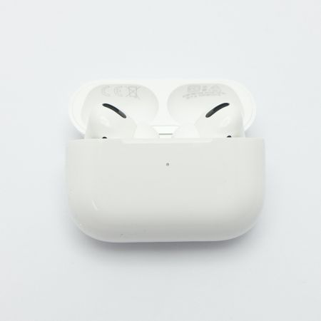  Apple アップル AirPodsPro  ワイヤレスイヤホン A2190 ホワイト 一部地域を除き送料無料